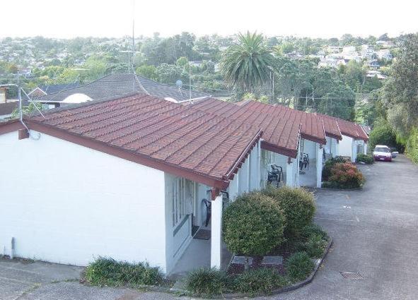 Browns Bay Olive Tree Motel & Apartment Okura Bush Ngoại thất bức ảnh